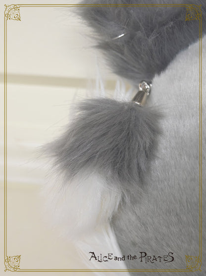 Captain Chrisお顔バッグ