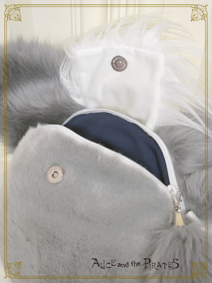 Captain Chrisお顔バッグ