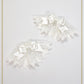 Torsion lace sleeve fastenings