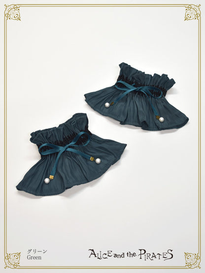 Poseidon Chrisお袖とめ