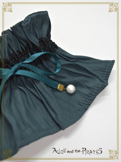 Poseidon Chrisお袖とめ