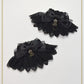 A/P lily tulle lace cuffs