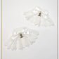 A/P lily tulle lace cuffs