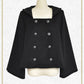 Sailor short coat