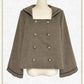 Sailor short coat
