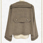 Sailor short coat