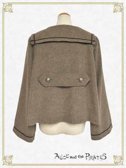 セーラーショートコート