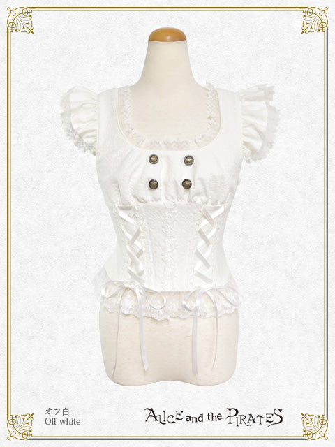 Mischievous Angel Bustier