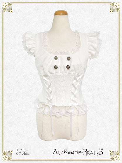 Mischievous Angel Bustier