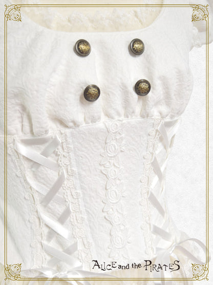 Mischievous Angel Bustier