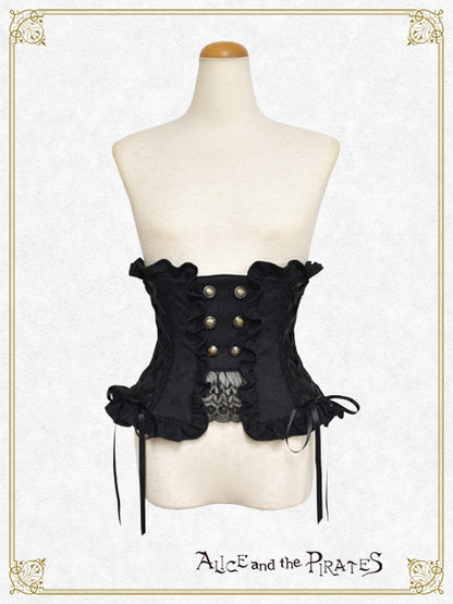 悪戯な悪魔のドレスコルセット