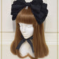 Dolly Ribbon Head Dress