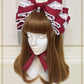 Dolly Ribbon Head Dress