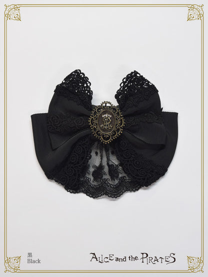 Rosia Empress Ribbon Barrette