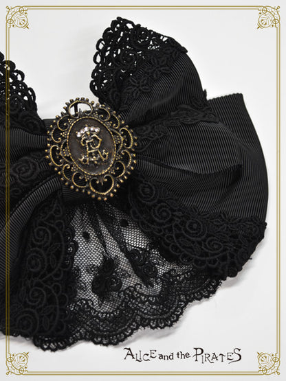 Rosia Empress Ribbon Barrette