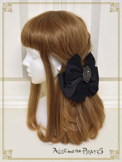 Rosia Empress Ribbon Barrette