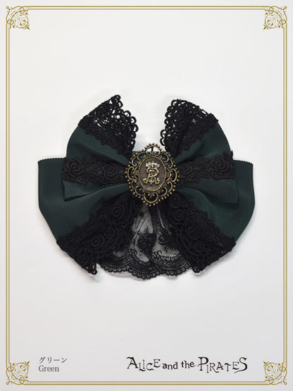 Rosia Empress Ribbon Barrette