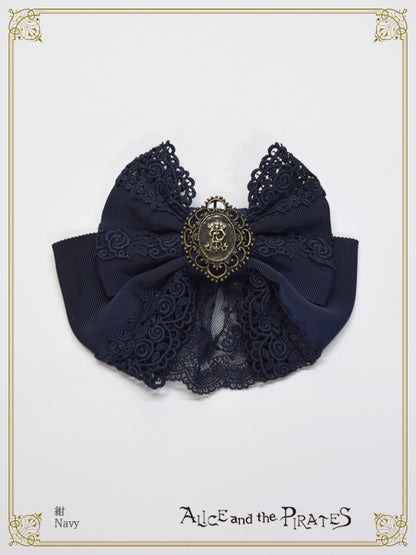 Rosia Empress Ribbon Barrette