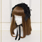 [Pre-order] Francesca frill headdress