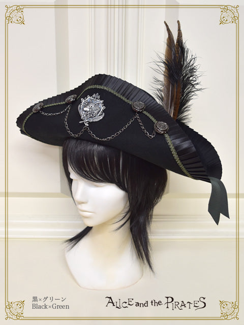 [Pre-order] Wolf Knight and the Legendary Sword Napoleon Hat