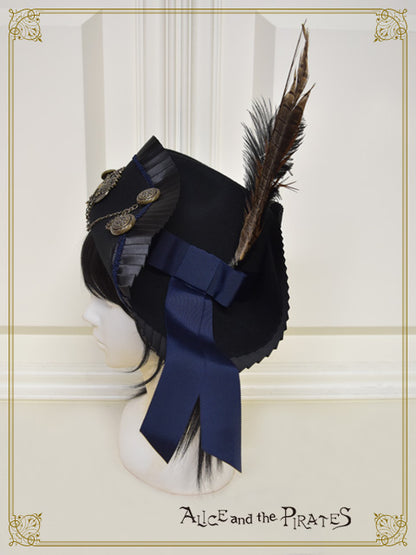 Wolf Knight and the Legendary Sword Napoleon Hat