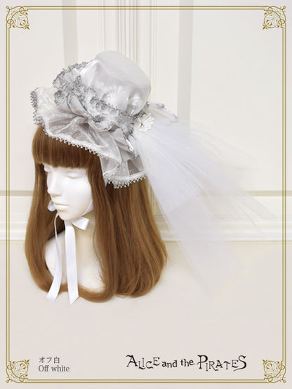 Crown jellyfishミニハット