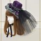Crown jellyfishミニハット