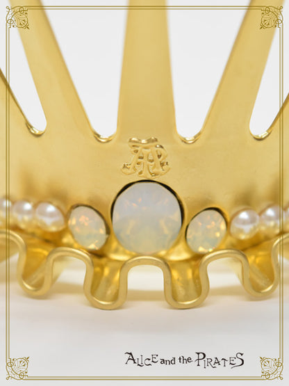 Poseidon Chris王冠クリップ