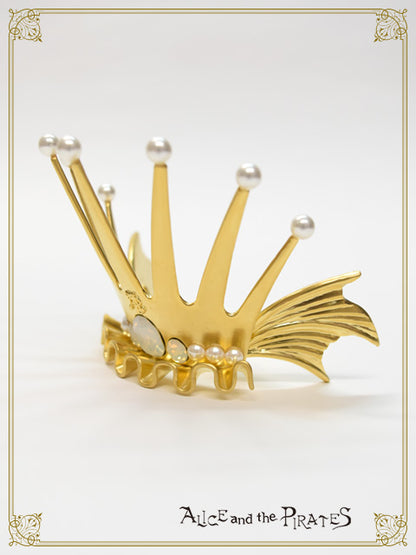 Poseidon Chris王冠クリップ