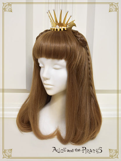 Poseidon Chris王冠クリップ