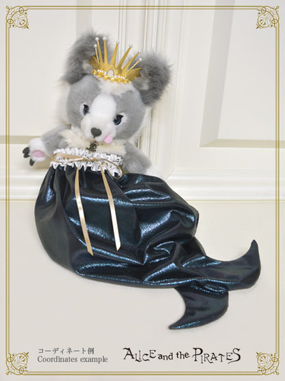 Poseidon Chris王冠クリップ