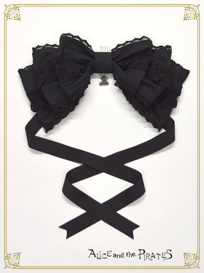 Dolly Ribbon Head Dress