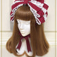 Dolly Ribbon Head Dress