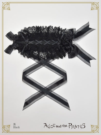 Airy Rose Head Dress