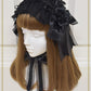 Airy Rose Head Dress