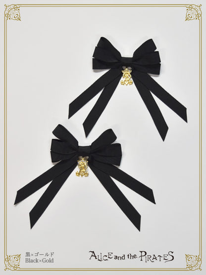 Multiple Ribbon Clip