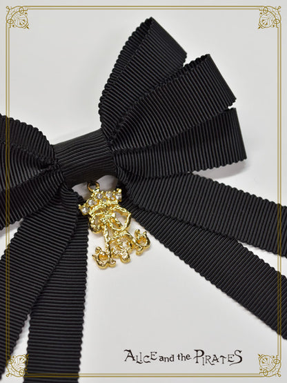 Multiple Ribbon Clip