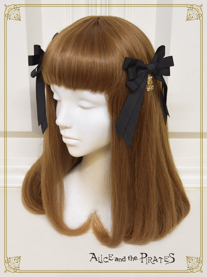 Multiple Ribbon Clip