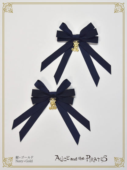 Multiple Ribbon Clip