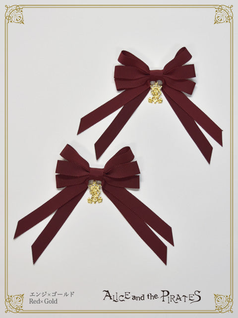 Multiple Ribbon Clip