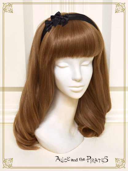Grosgrain 3-Way Head Bow