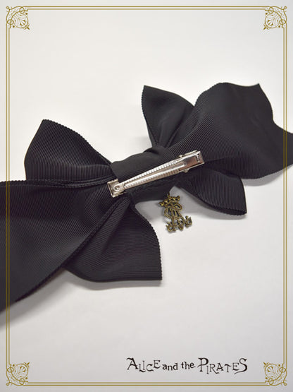 Grosgrain 3-Way Head Bow