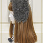 Beast night Halloween fur earmuffs head dress
