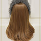 Beast night Halloween fur earmuffs head dress