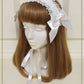 Satin ribbon Amy head dress