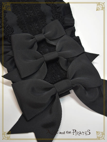 ソフィアリボンヘッドドレス