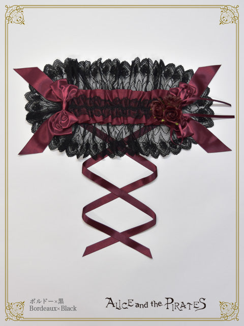 [Pre-order] Dorothy's Frill Head Dress II