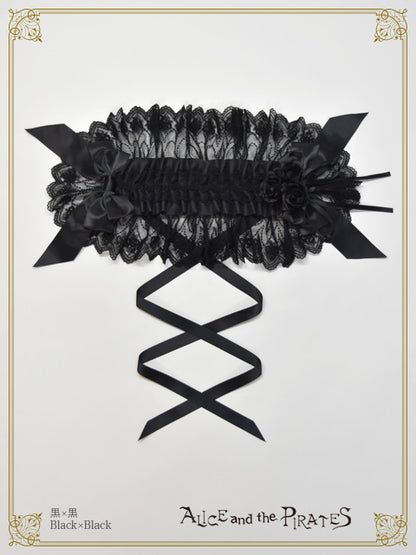 ドロシーさんのフリルヘッドドレスⅡ