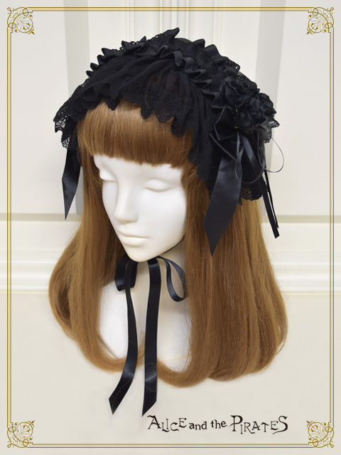 [Pre-order] Dorothy's Frill Head Dress II