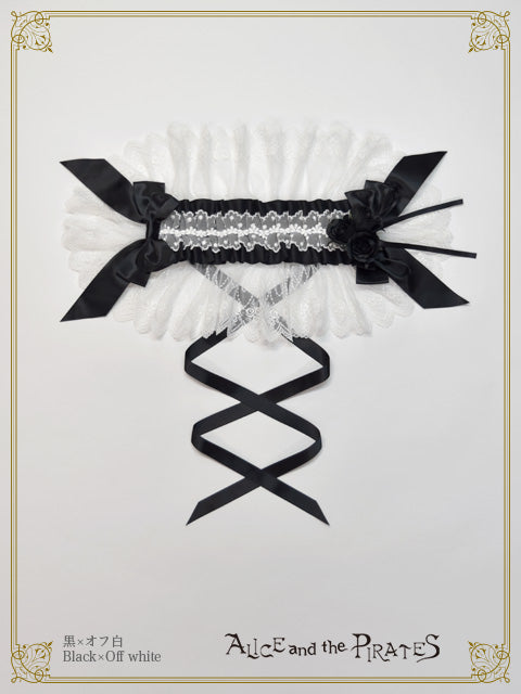 ドロシーさんのフリルヘッドドレスⅡ – BABY, THE STARS SHINE BRIGHT